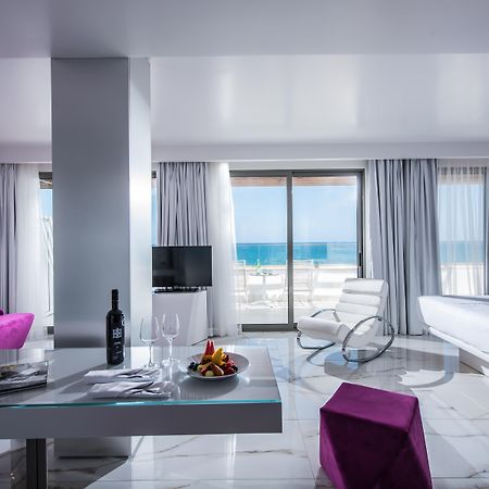 I Resort Beach Hotel & Spa (Adults Only) Stalida Eksteriør billede