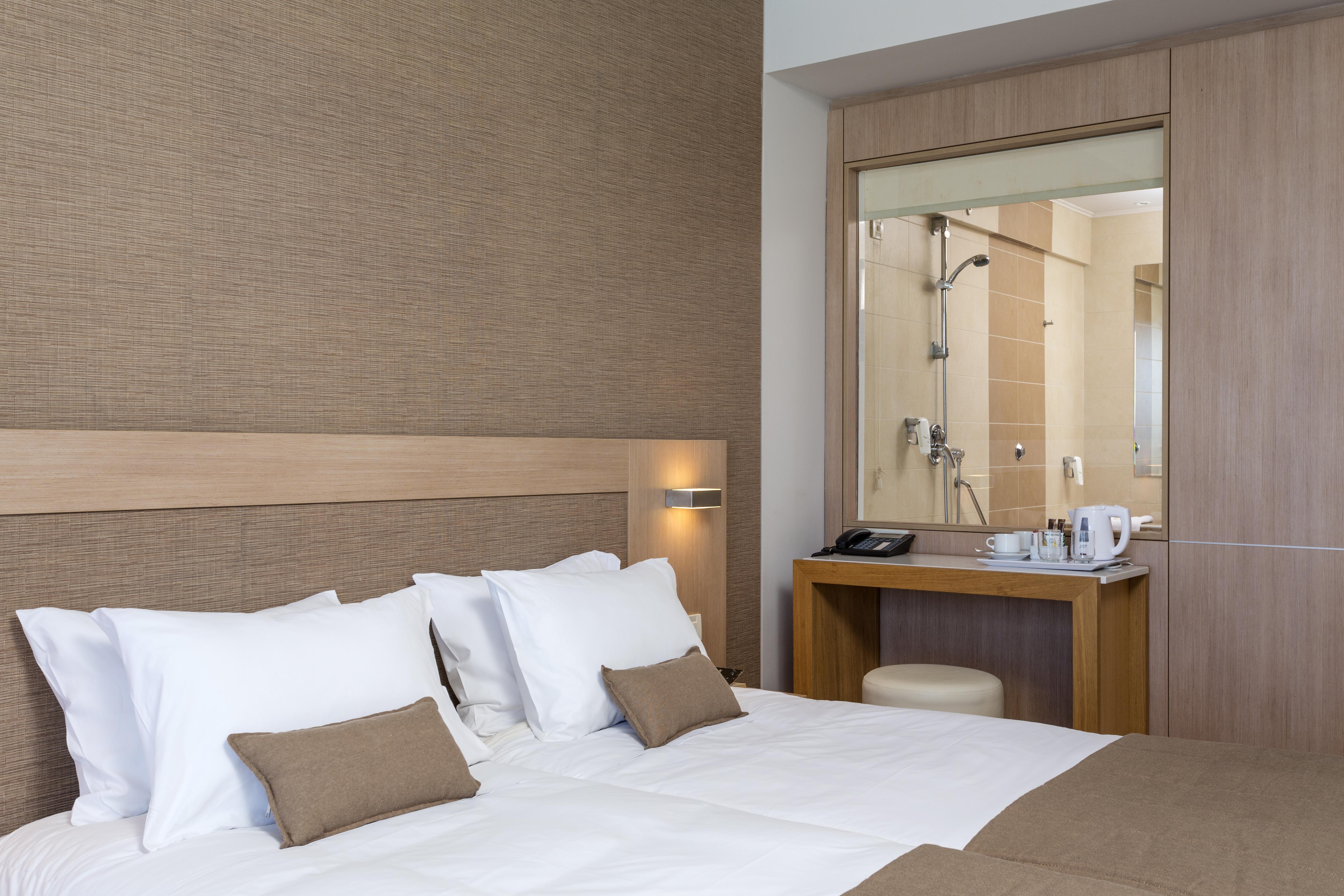 I Resort Beach Hotel & Spa (Adults Only) Stalida Eksteriør billede
