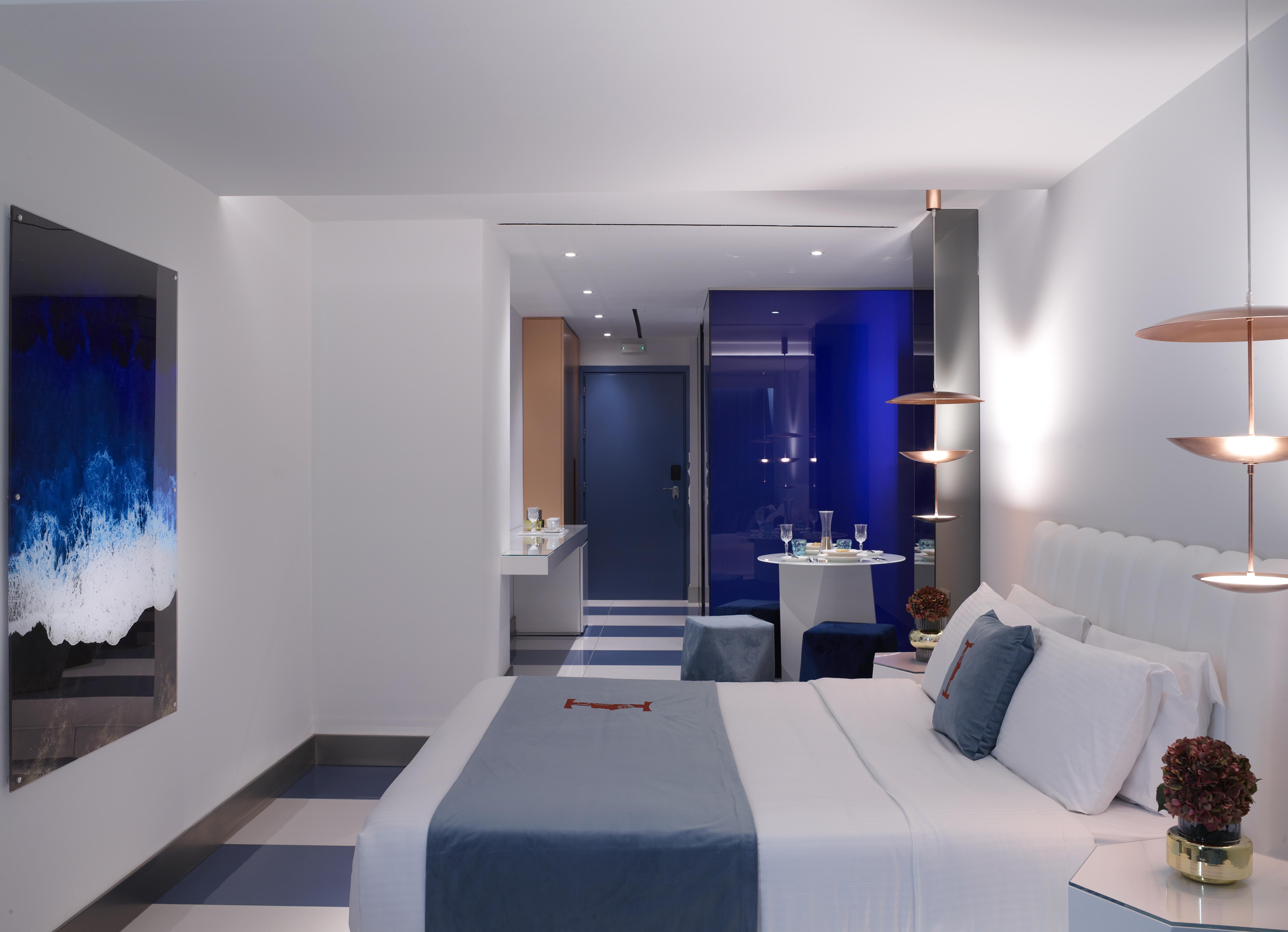I Resort Beach Hotel & Spa (Adults Only) Stalida Eksteriør billede
