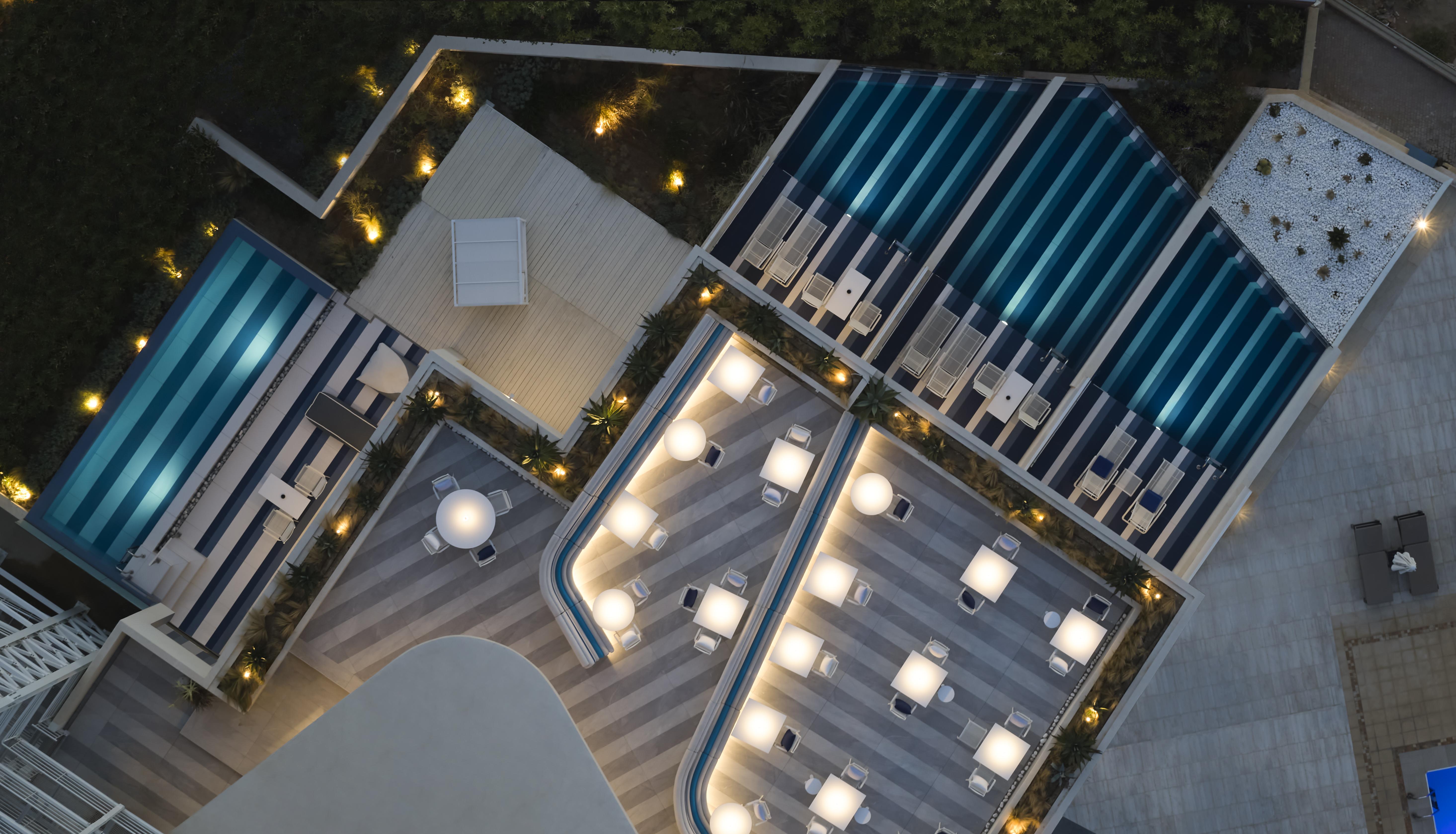 I Resort Beach Hotel & Spa (Adults Only) Stalida Eksteriør billede