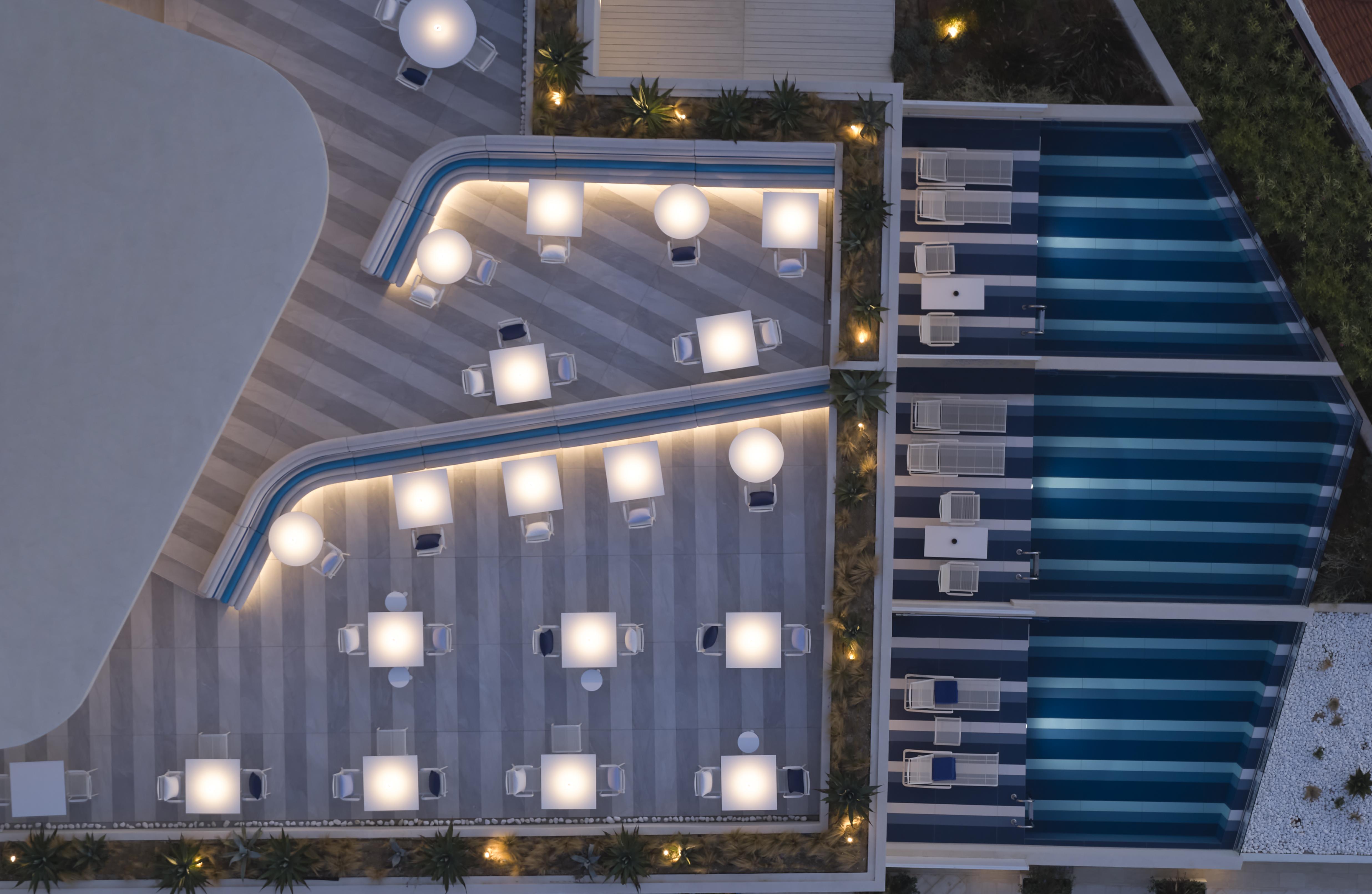 I Resort Beach Hotel & Spa (Adults Only) Stalida Eksteriør billede