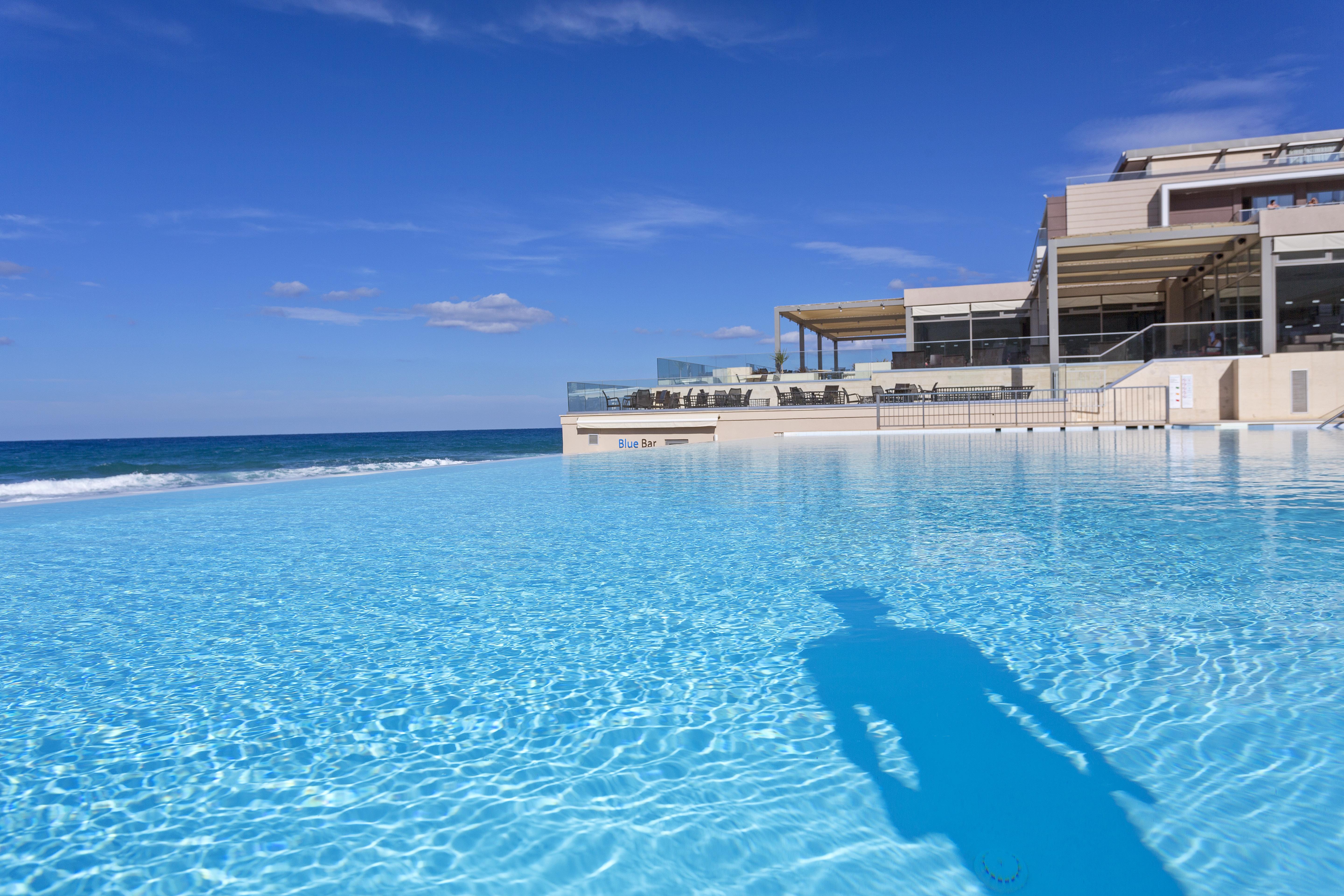 I Resort Beach Hotel & Spa (Adults Only) Stalida Eksteriør billede